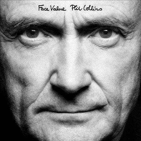 Face Value (180g Vinyl) | Mint (M) Mint (M) - ROCK