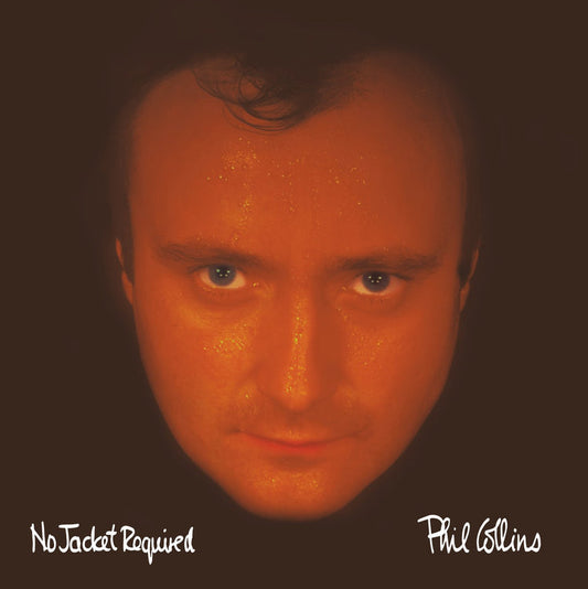 Phil Collins - No Jacket Required |