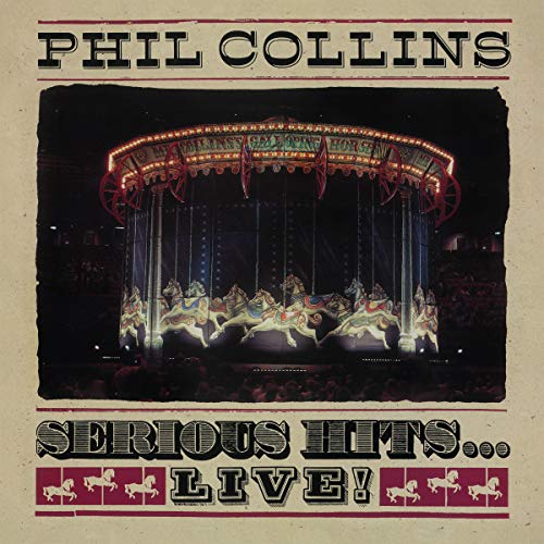 Serious Hits Live (2Lp) | Mint (M) Mint (M) - ROCK