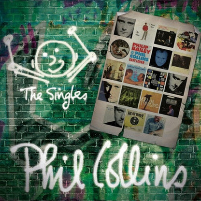 (PRE-ORDER 1/30/2026) The Singles (Limited Edition, Colored Vinyl) (2xVINYL) | - ROCK *NEW/COLOR*