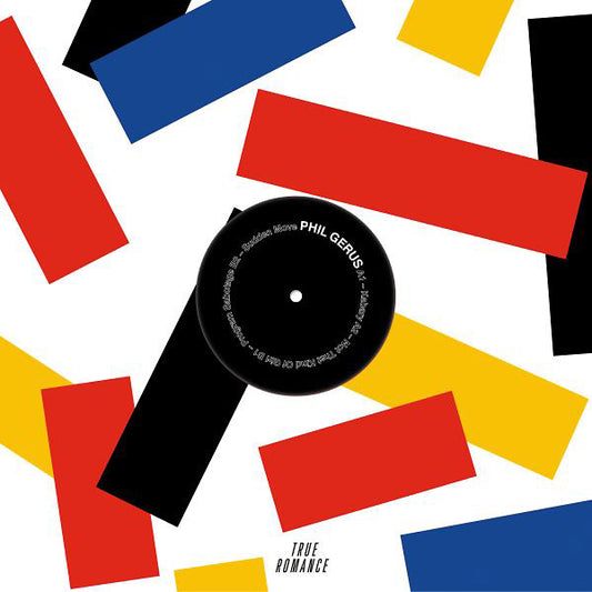 Phil Gerus - Sudden Move |