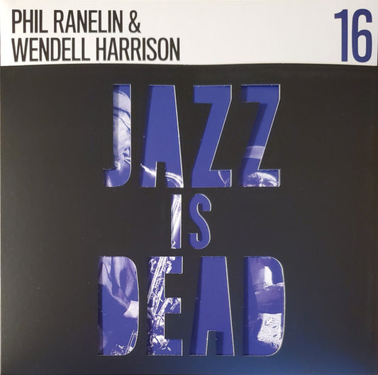 Jazz Is Dead 16 | Mint (M) Mint (M) - JAZZ