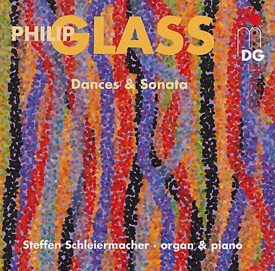 Philip Glass - Dances & Sonatas (CD) | NEW - CLASSICAL *NEW*