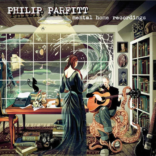 PHILIP PARFITT - Mental Home Recordings (Purple Vinyl) |
