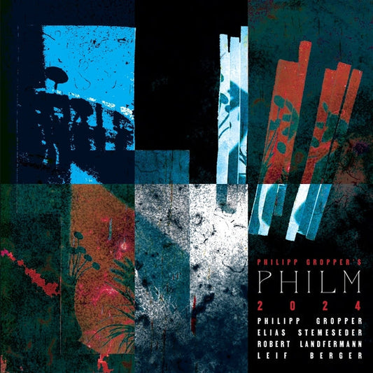 Philipp Gropper'S Philm - 2024 [CD] |