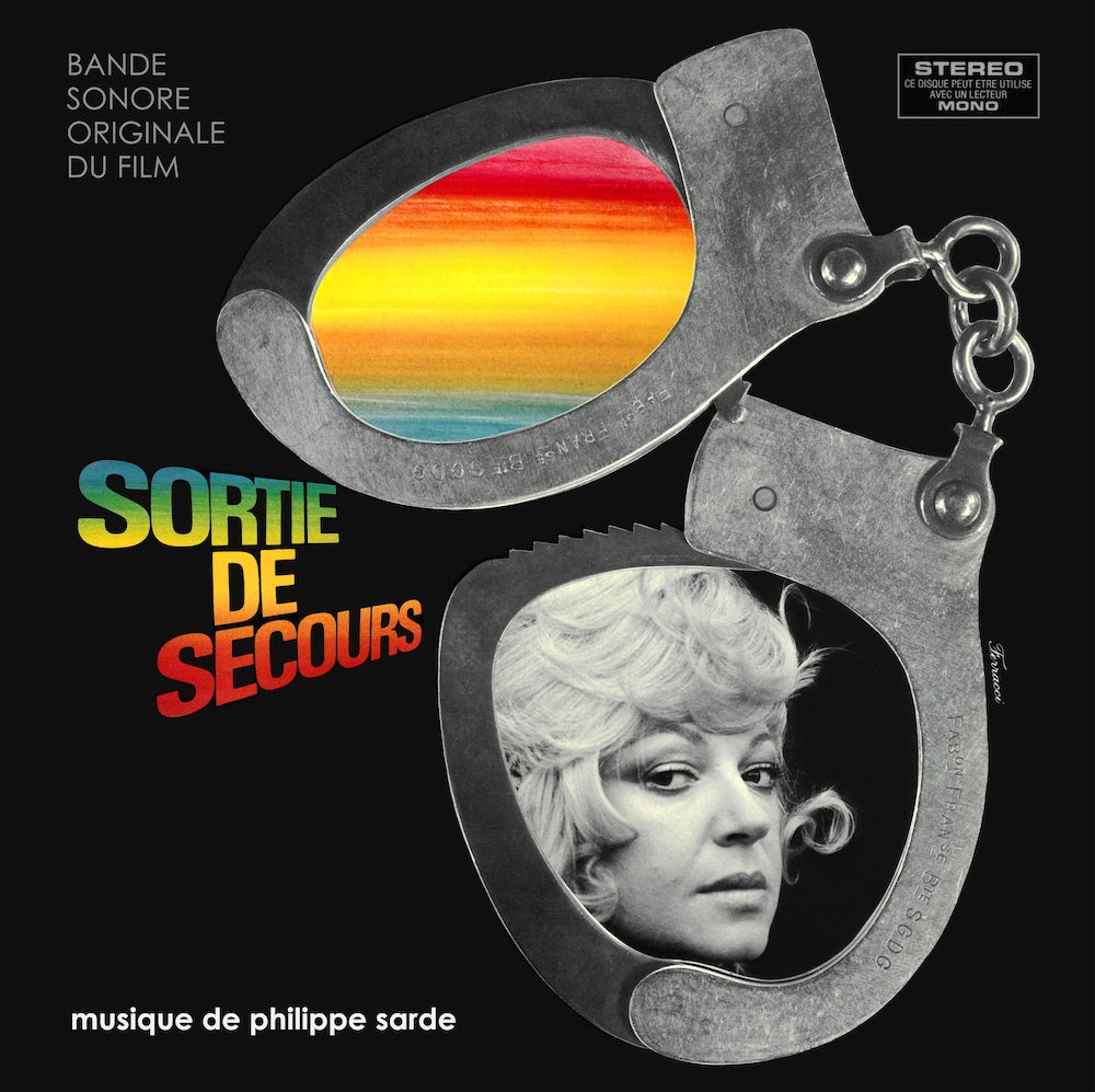 Philippe Sarde - Sortie De Secours |