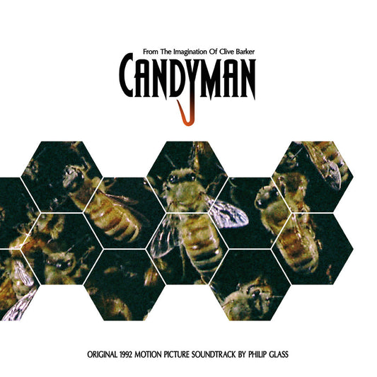Phillip Glass - Candyman (Original 1992 Motion Picture Soundtrack) |