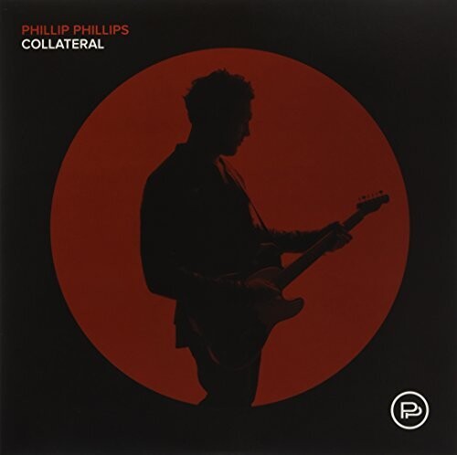 Phillip Phillips - Collateral (VINYL LP) | NEW - ALT/INDIE *NEW*