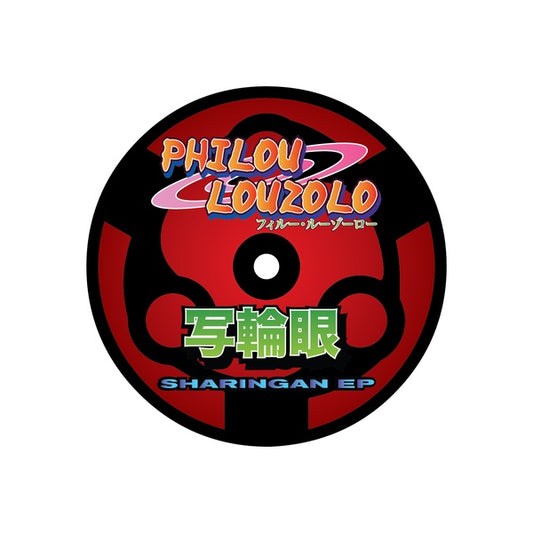 PHILOU LOUZOLO - Sharingan EP |