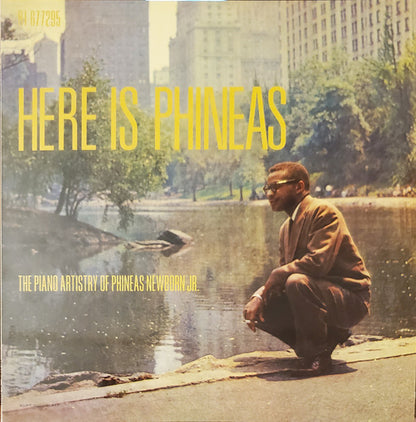 Here Is Phineas (The Piano Artistry Of Phineas Newborn Jr.) | Mint (M) Mint (M) - JAZZ *VMP*
