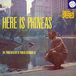 Phineas Newborn Jr. - Here Is Phineas |