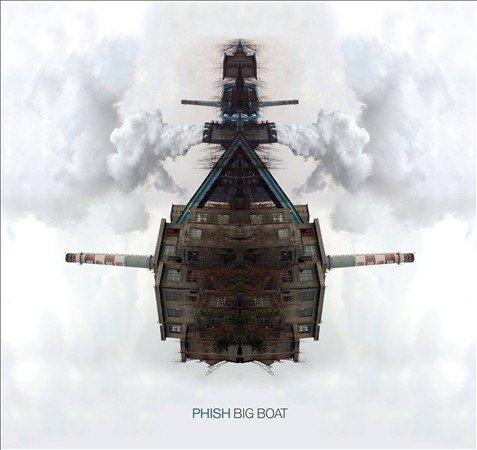 Big Boat (Limited Edition, Clear Vinyl) (2 Lp's) | Mint (M) Mint (M) - ROCK *COLOR*