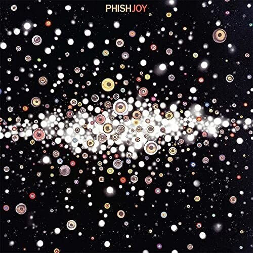 Joy (GROWING BRIGHTER SWIRL VINYL) | Mint (M) Mint (M) - ROCK *SEALED/COLOR*