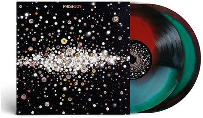 Joy (GROWING BRIGHTER SWIRL VINYL) | Mint (M) Mint (M) - ROCK *SEALED/COLOR*