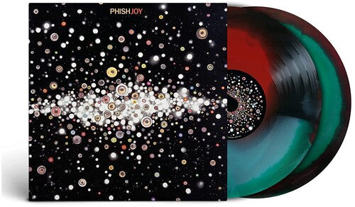 Joy (GROWING BRIGHTER SWIRL VINYL) | Mint (M) Mint (M) - ROCK *SEALED/COLOR*