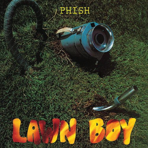 Lawn Boy: Olfactory Hues Version (GREEN & YELLOW VINYL) | Mint (M) Mint (M) - ROCK *SEALED/COLOR*