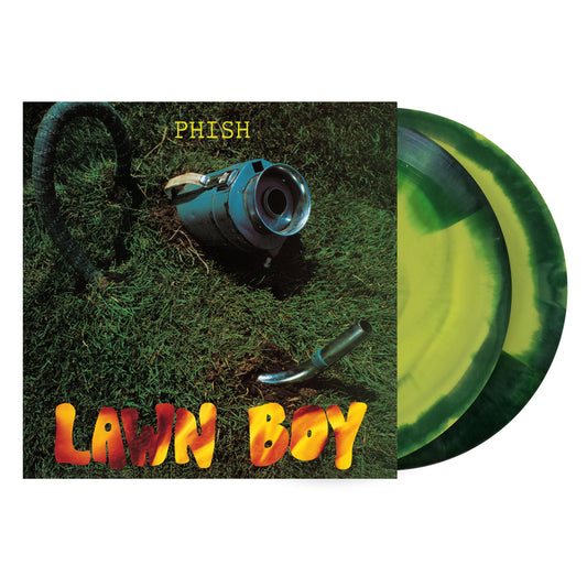 Lawn Boy: Olfactory Hues Version (GREEN & YELLOW VINYL) | Mint (M) Mint (M) - ROCK *SEALED/COLOR*