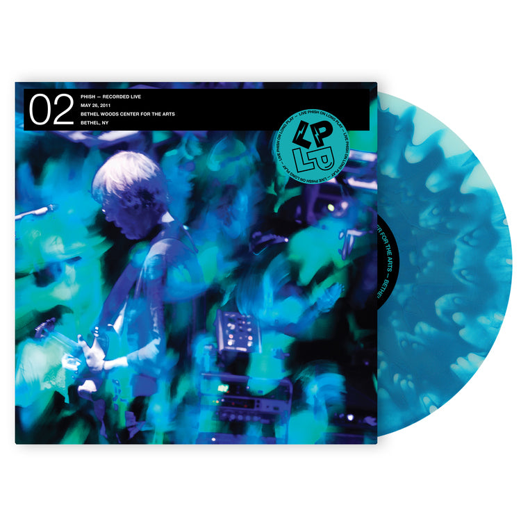 LP on LP 02 (Waves 5/26/2011) [Limited Edition] |