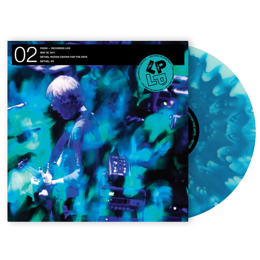 LP on LP 02 (Waves 5/26/2011) [Limited Edition] |