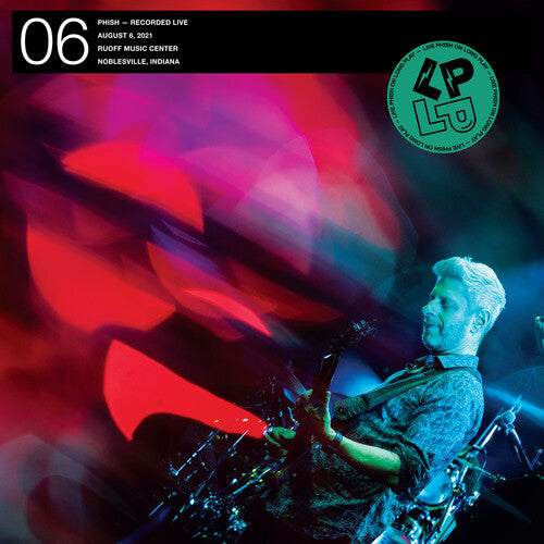 LP On LP 06 (Simple / Blaze On - 8/ 6/ 2021)(VINYL) | Mint (M) Mint (M) - ROCK *NEW*