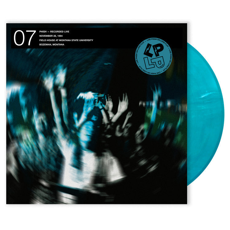 Phish - LP On LP 07 (Live) [Blue Vinyl] |