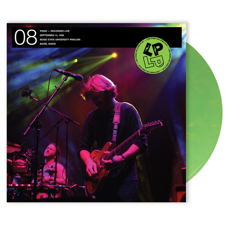 Phish - LP On LP 08 (Live) [Green Vinyl] |