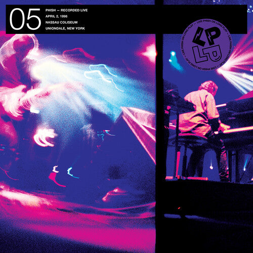 LP On Pp 05 (Twist / Stash Uniondale, NY 4/ 2/ 98) |
