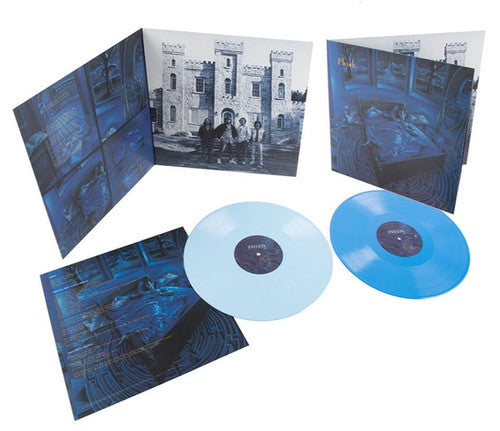 Rift (B&M EXCLUSIVE | BITTER BLUE VINYL) | Mint (M) Mint (M) - ROCK *SEALED/COLOR*