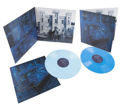Rift (B&M EXCLUSIVE | BITTER BLUE VINYL) | Mint (M) Mint (M) - ROCK *SEALED/COLOR*