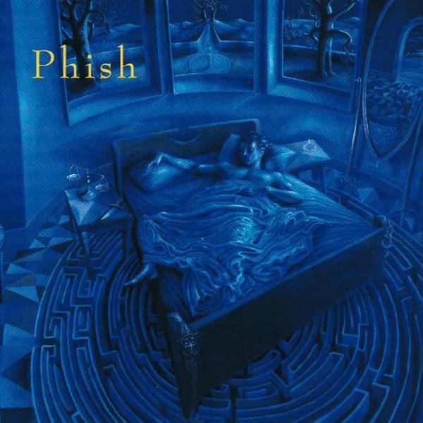 Rift (B&M EXCLUSIVE | BITTER BLUE VINYL) | Mint (M) Mint (M) - ROCK *SEALED/COLOR*