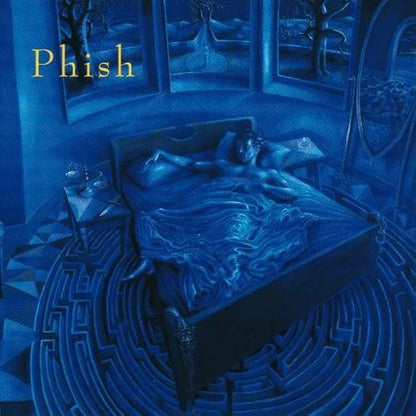 Rift (B&M EXCLUSIVE | BITTER BLUE VINYL) | Mint (M) Mint (M) - ROCK *SEALED/COLOR*