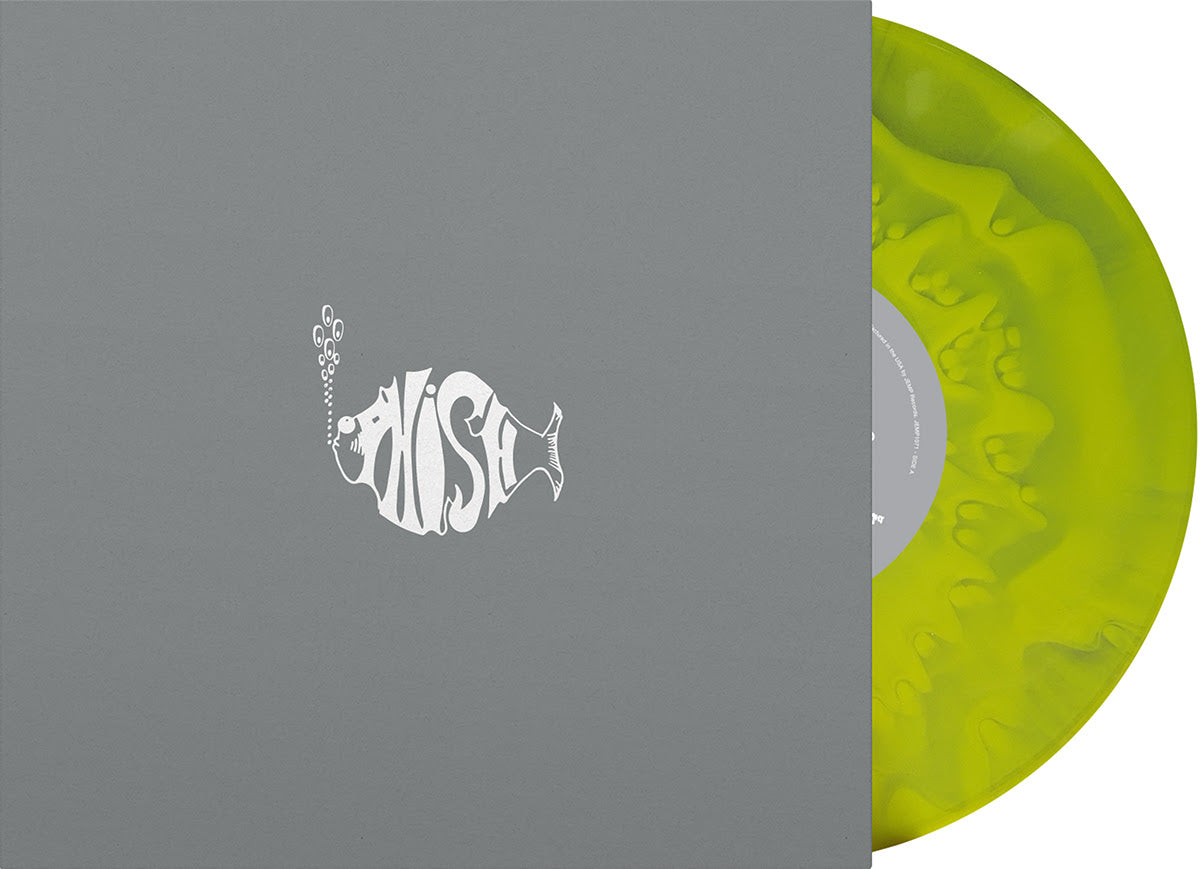 Phish - The White Tape -(Limited) "He Ent To The Bog" Pressing [Green Vinyl] |