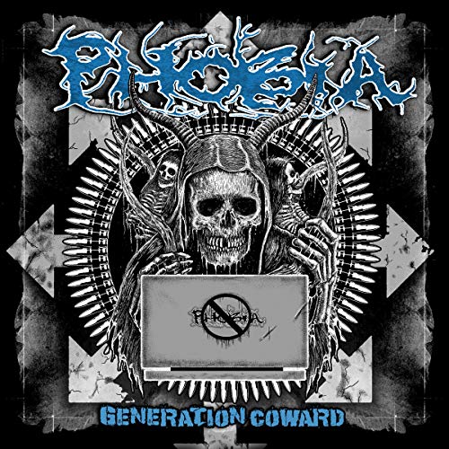 Phobia - Generation Coward |