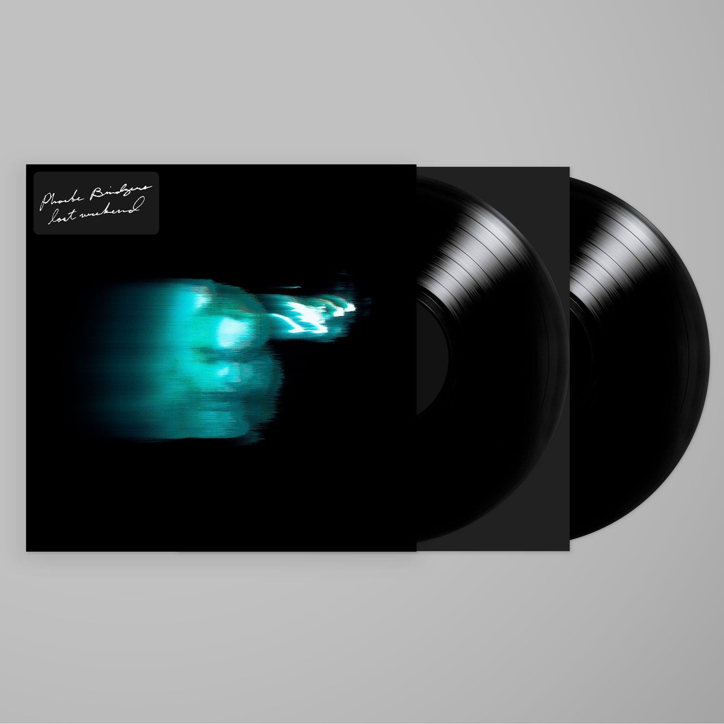 Phoebe Bridgers - Lost Weekend [Black Vinyl] [2LP] |