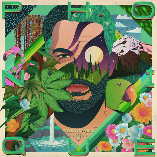 Green Supreme |