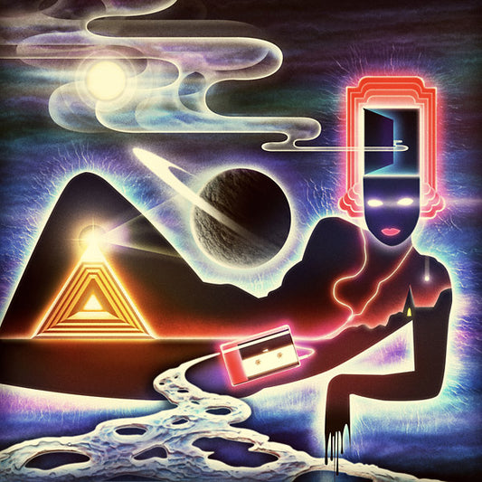 PHONO GHOSTS - Photons In Fashion |