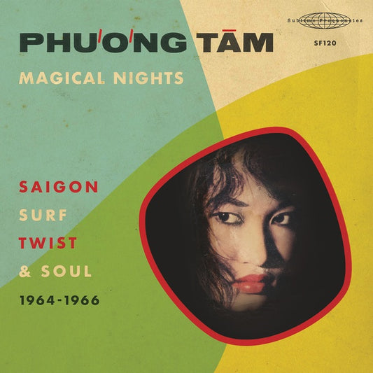 Magical Nights: Saigon Surf, Twist & Soul (1964-1966) |