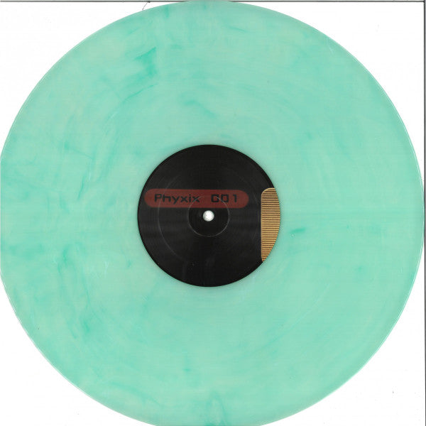 Phyxix 001 | Mint (M) Generic