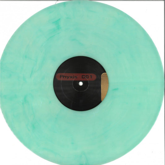Phyxix 001 | Mint (M) Generic