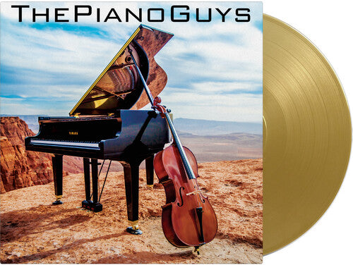 Piano Guys (Limited 180G Gold Vinyl) [Import] |