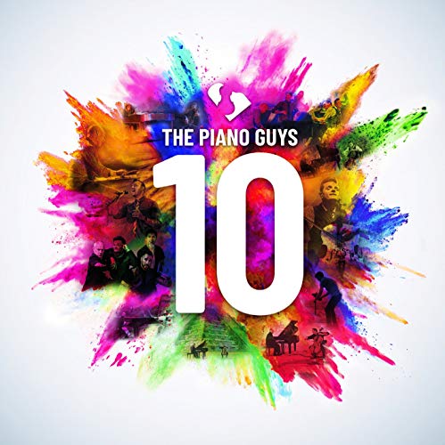 Piano Guys, The - 10 - Deluxe |