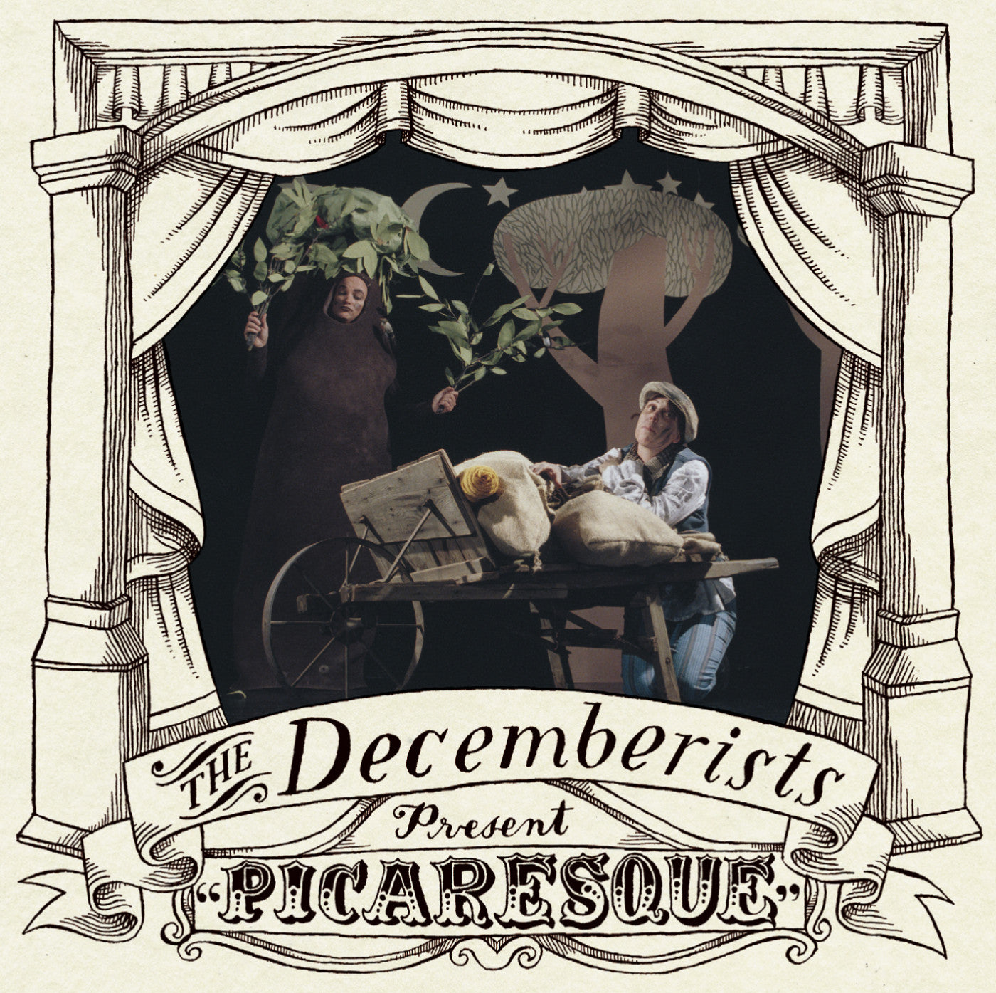 Decemberists, The - Picaresque (CD) |