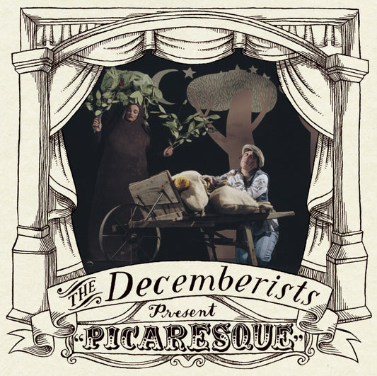 Decemberists, The - Picaresque (CD) |