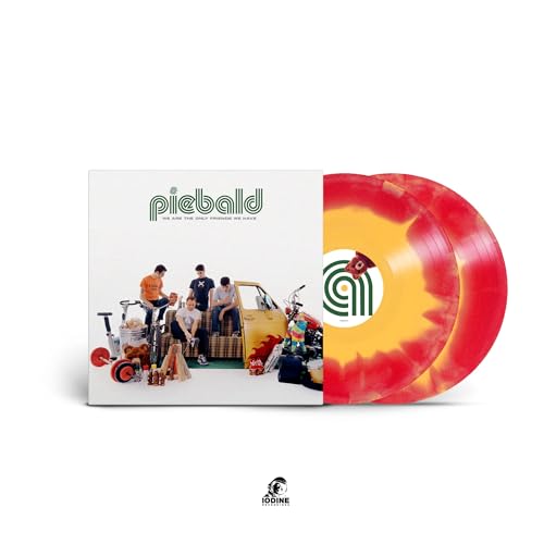 We Are The Only Friends We Have (Deluxe Edition) [2Lp] |