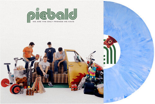 Piebald - We Are The Only Friends We Have [Sky Blue Vinyl] |