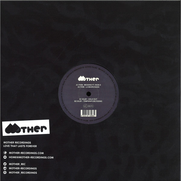 Messing | Mint (M) Mint (M) - TECH HOUSE