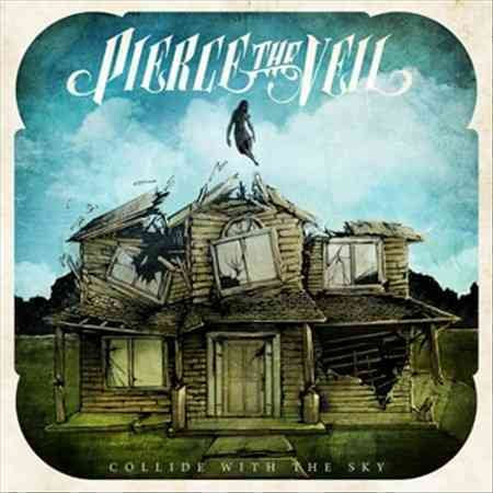 Collide with the Sky | Mint (M) Mint (M) - PUNK *SEALED*