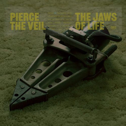 Jaws Of Life (Limited Edition Color Vinyl) | Mint (M) Mint (M)