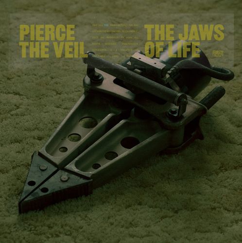 Jaws Of Life (Limited Edition Color Vinyl) | Mint (M) Mint (M)