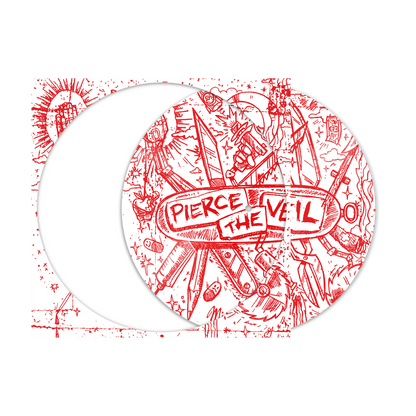 Pierce The Veil - Misadventures [Picture Disc LP] |